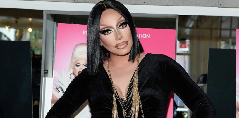L'icône de Drag Race, Raven, revient en tant que concurrent dans Down Under vs. The World
