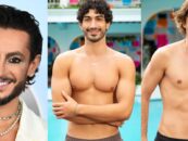 Frankie Grande s'inquiète de la bromance de Zach et Bryce sur Love Island