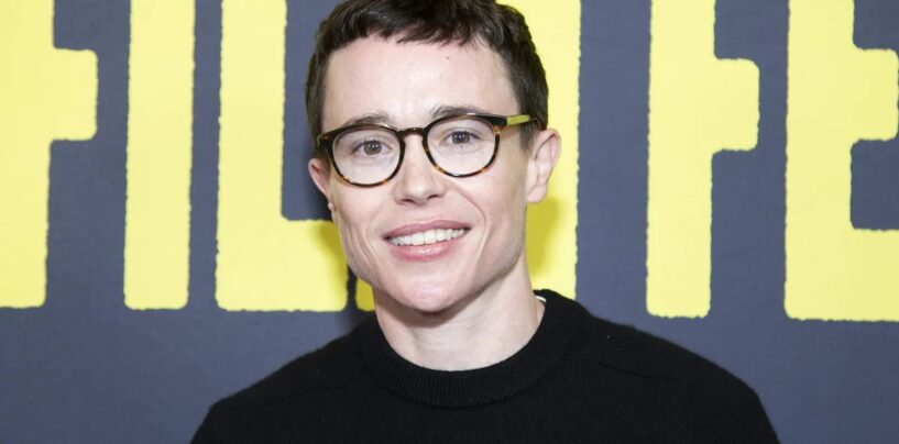 Elliot Page partage un message important aux jeunes trans « en difficulté » : « Il n'y a rien de mal chez vous »