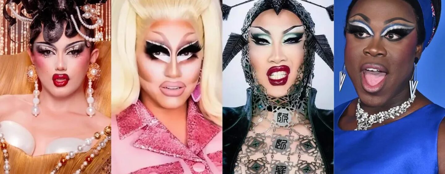 Le vainqueur de la Drag Race le plus populaire dans tous les États d'Amérique