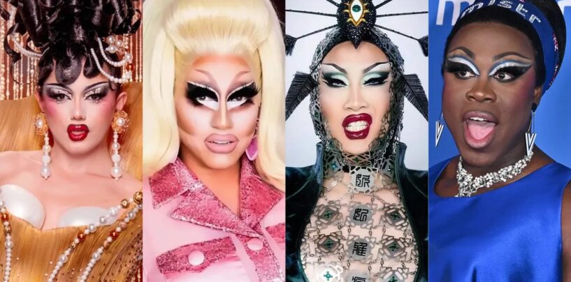 Le vainqueur de la Drag Race le plus populaire dans tous les États d'Amérique