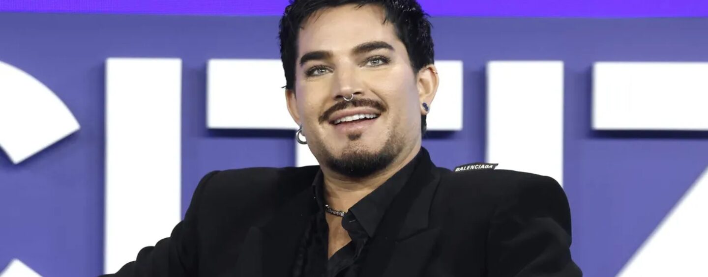 Adam Lambert dénonce la masculinité toxique parmi les hommes homosexuels : « Les gens ont tellement peur »