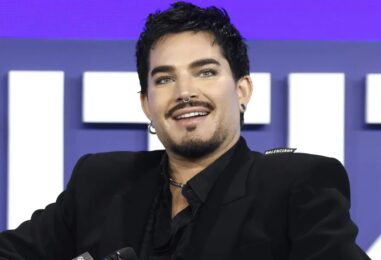 Adam Lambert dénonce la masculinité toxique parmi les hommes homosexuels : « Les gens ont tellement peur »