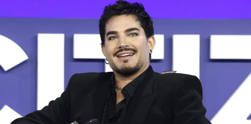 Adam Lambert dénonce la masculinité toxique parmi les hommes homosexuels : « Les gens ont tellement peur »