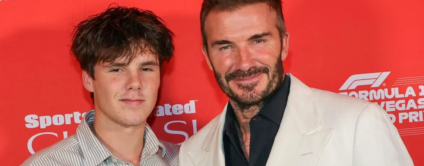 David et Cruz Beckham portent des Speedos serrés dans de nouvelles photos sexy de bateaux