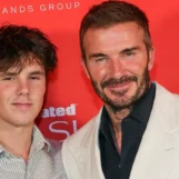 David et Cruz Beckham portent des Speedos serrés dans de nouvelles photos sexy de bateaux