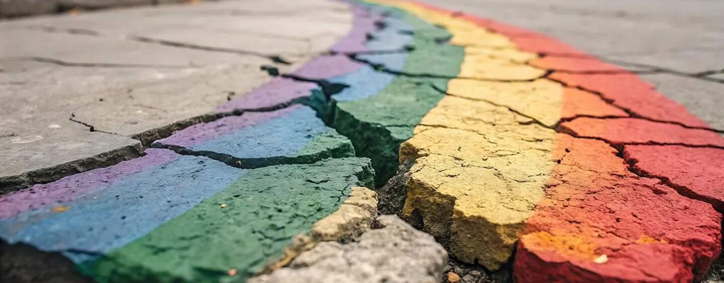 J'ai essayé de rencontrer des homophobes « au milieu ». Cette fierté, j'en ai fini avec