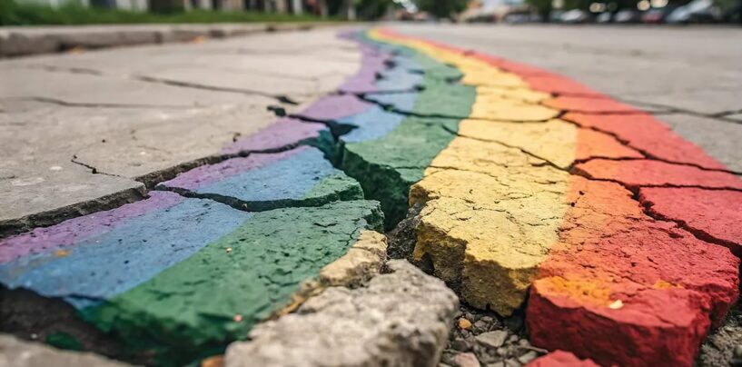 J'ai essayé de rencontrer des homophobes « au milieu ». Cette fierté, j'en ai fini avec