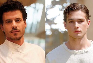 François Arnaud des RH se moque du défilé de Clavicular : « Le charisme des cloisons sèches »