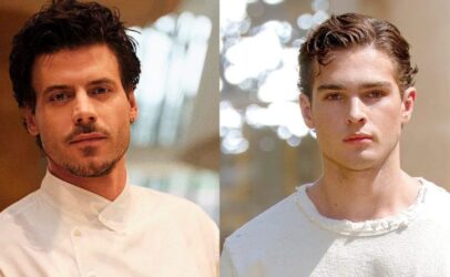 François Arnaud des RH se moque du défilé de Clavicular : « Le charisme des cloisons sèches »