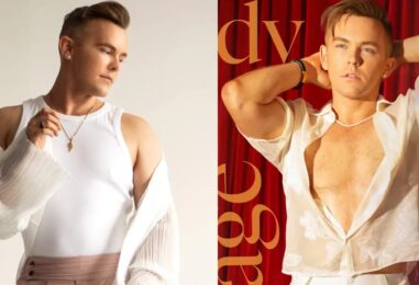 Rencontrez Connor Wren – le nouveau chanteur gay sexy de l'industrie musicale