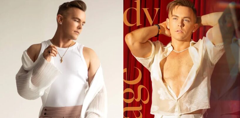 Rencontrez Connor Wren – le nouveau chanteur gay sexy de l'industrie musicale