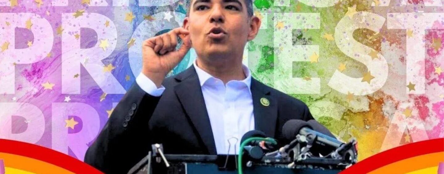 Robert Garcia explique pourquoi sa playlist Pride 2026 est un acte de joie face à la haine