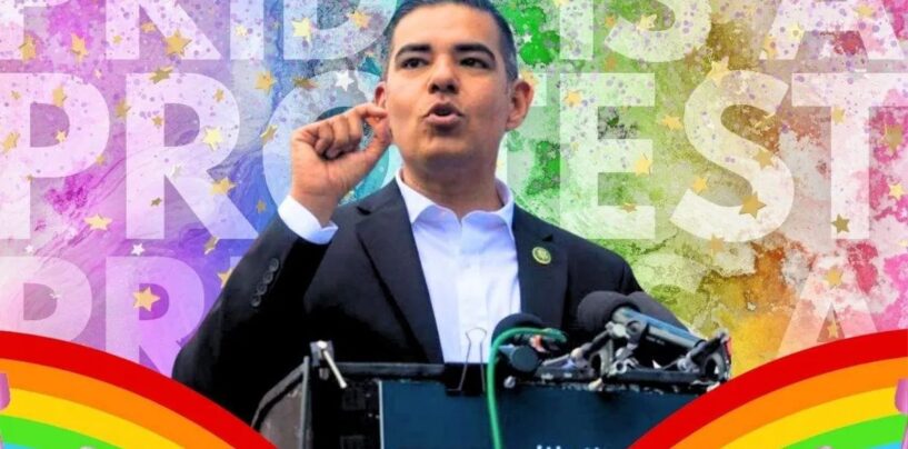 Robert Garcia explique pourquoi sa playlist Pride 2026 est un acte de joie face à la haine