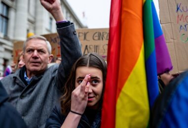 « Cette loi est une honte pour l’Europe » : le chancelier autrichien réagit avec virulence à la nouvelle réglementation anti-LGBT votée en Slovaquie