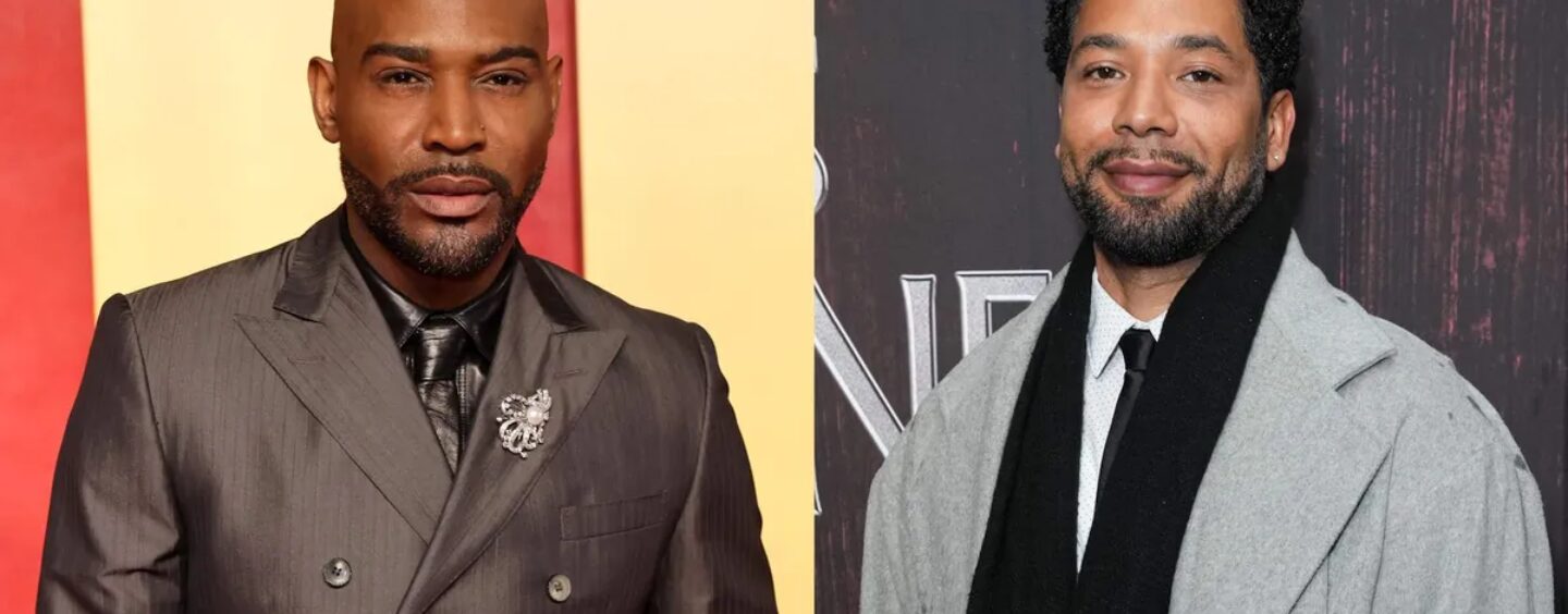 Karamo Brown et Jussie Smollett pack sur PDA, alimentant les rumeurs de relation