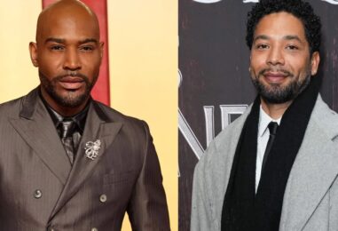 Karamo Brown et Jussie Smollett pack sur PDA, alimentant les rumeurs de relation