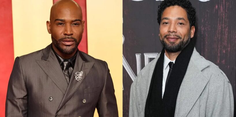 Karamo Brown et Jussie Smollett pack sur PDA, alimentant les rumeurs de relation