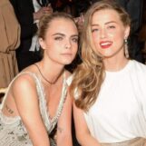 Cara Delevingne confirme sa relation avec Amber Heard lors du divorce de Johnny Depp
