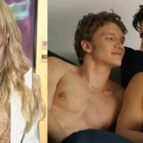 Amber Glenn transpire dans un nouveau clip sexy inspiré de Heated Rivalry