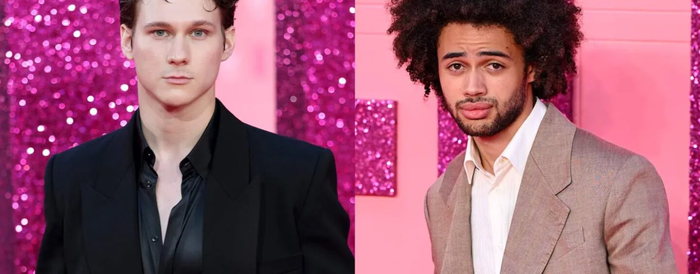 Rencontrez les beaux mecs qui jouent dans la série préquelle Legally Blonde Elle