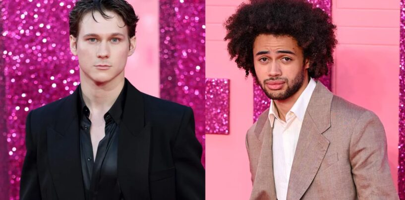 Rencontrez les beaux mecs qui jouent dans la série préquelle Legally Blonde Elle