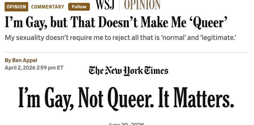 Pourquoi les plus grands journaux américains stigmatisent-ils les homosexuels ?