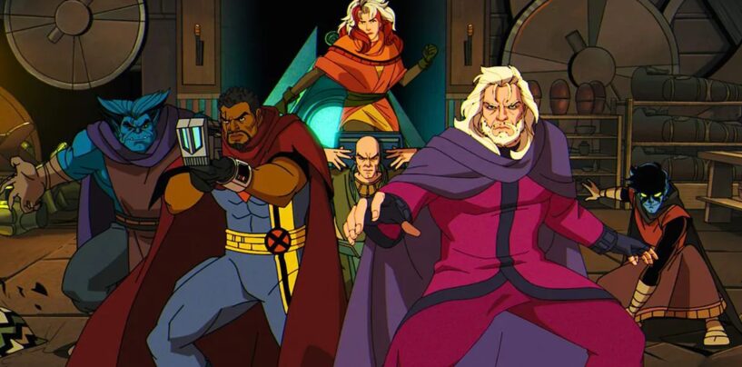 Les stars de X-Men '97 parlent de la « chevauchée sauvage » et de la résonance LGBTQ+ de la saison 2