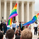 L'égalité du mariage ne menaçait pas l'Amérique. Cela a élargi la liberté