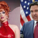 La drag queen Suzie Toot dit que Ron DeSantis peut être libre : « Vivez votre vie gay »