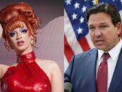 La drag queen Suzie Toot dit que Ron DeSantis peut être libre : « Vivez votre vie gay »