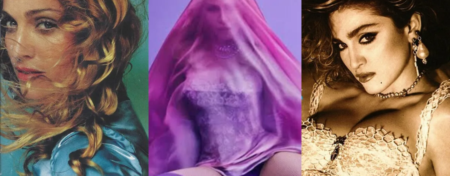 Les 15 albums studio de Madonna, classés avec amour et sans vergogne