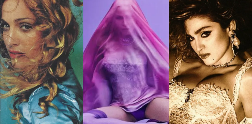 Les 15 albums studio de Madonna, classés avec amour et sans vergogne