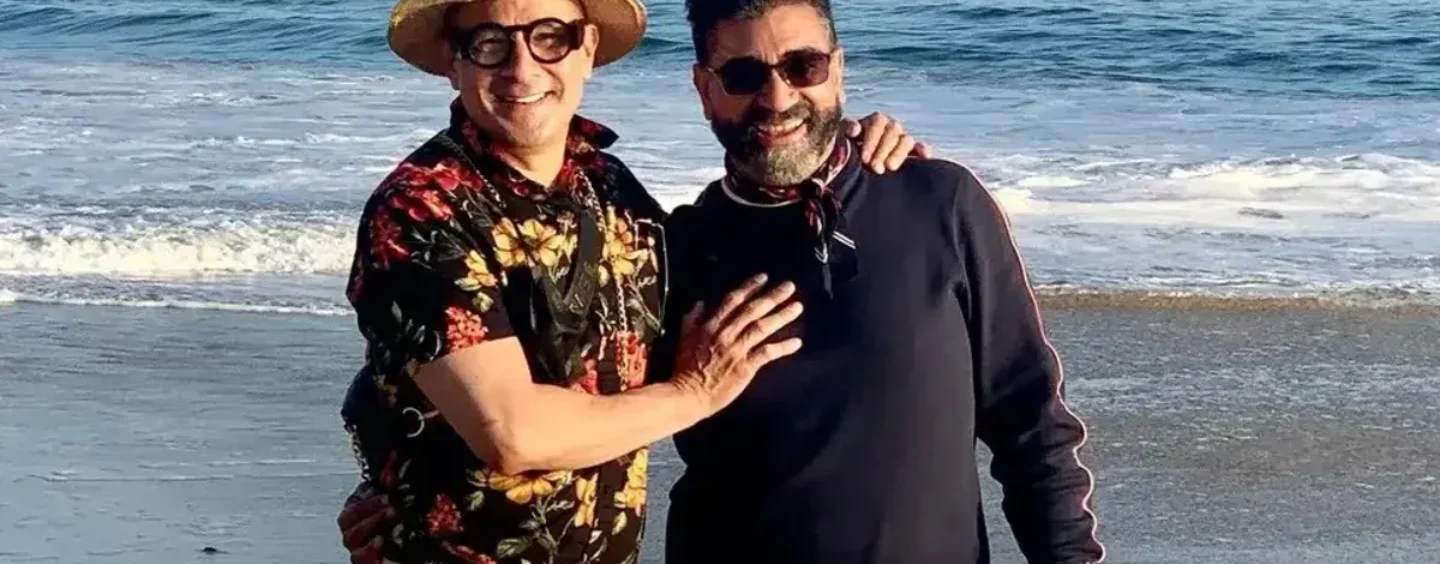 Un couple gay disparu de Chicago retrouvé mort dans une fosse commune à l'extérieur de Mexico