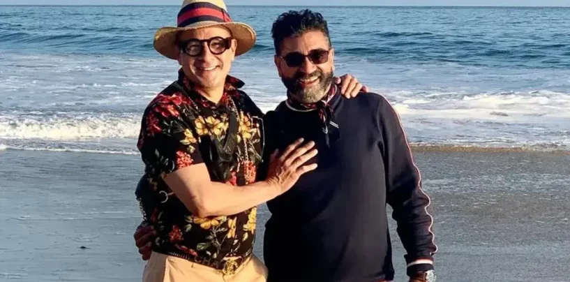 Un couple gay disparu de Chicago retrouvé mort dans une fosse commune à l'extérieur de Mexico