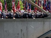 Des centaines d'extrémistes racistes masqués défilent à Washington alors que se déroule la célébration de la Liberté 250 de Trump