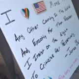 Le patriotisme signifie critiquer l’Amérique et la rendre meilleure