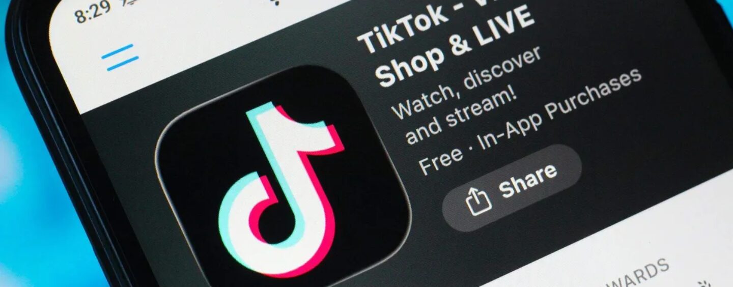 Le premier à savoir que tu es gay ? Votre algorithme TikTok