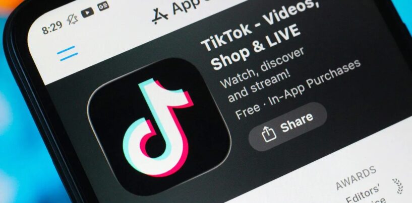 Le premier à savoir que tu es gay ? Votre algorithme TikTok