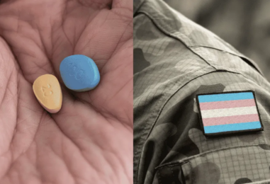 Le Pentagone distribue des pilules pour l'érection en nombre record tout en interdisant les soins d'affirmation de genre.