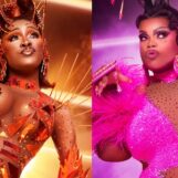La querelle d'A'Keria C. Davenport et Silky Nutmeg Ganache s'enflamme sur All Stars 11