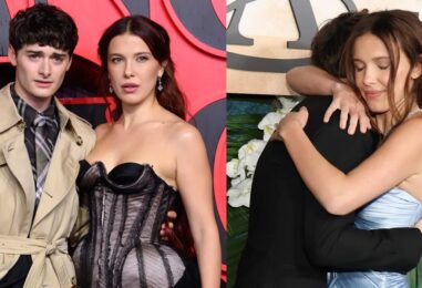 Millie Bobby Brown fait l'éloge de son meilleur ami gay Noah Schnapp et déclare que « tout le monde mérite l'amour »