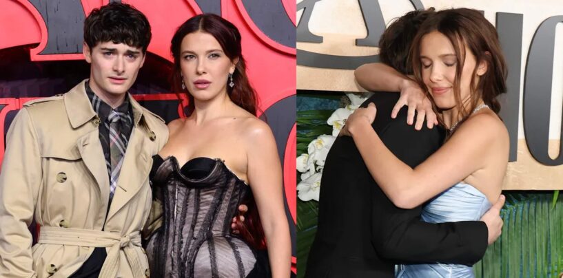 Millie Bobby Brown fait l'éloge de son meilleur ami gay Noah Schnapp et déclare que « tout le monde mérite l'amour »