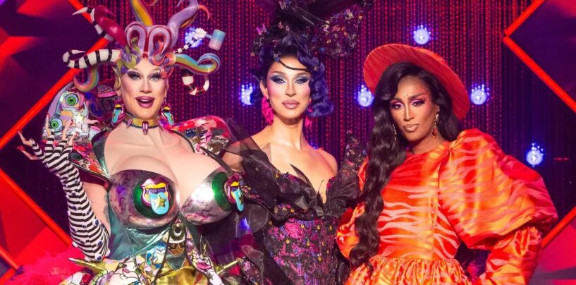 Brooke Lynn Hytes participerait-elle à une future saison de RuPaul's Drag Race All Stars ?
