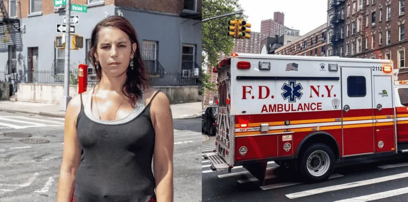 La ville de New York reconnue responsable du délit de fuite d'un cycliste trans en ambulance