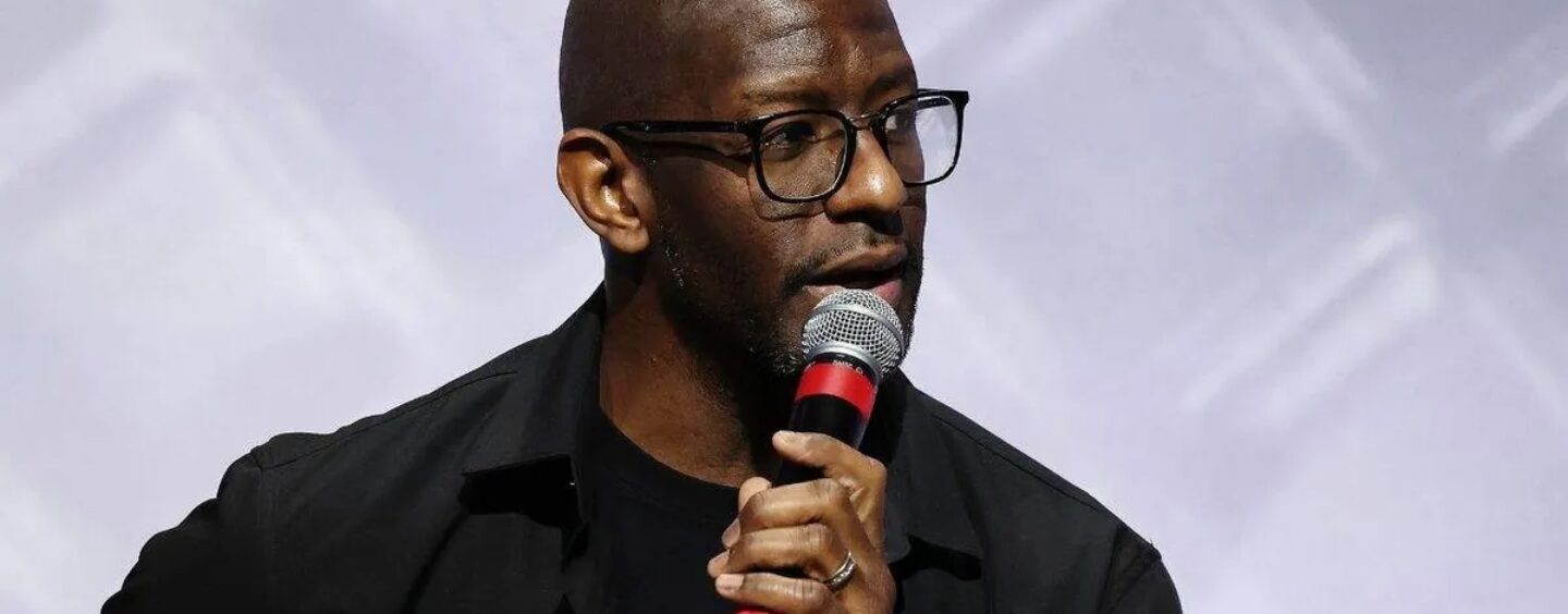 La chute difficile d'Andrew Gillum de la star démocrate se poursuit avec l'arrestation pour drogue en Alabama