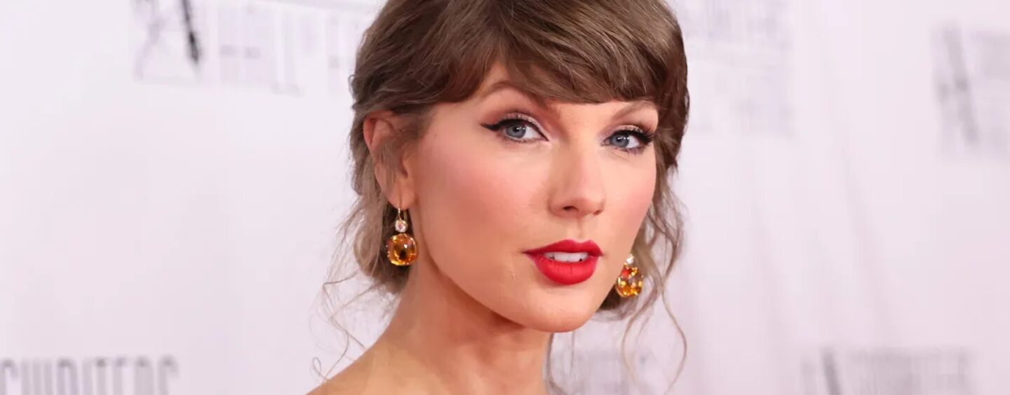 Taylor Swift vient de se marier et Internet rôtit son mariage avec des mèmes hilarants