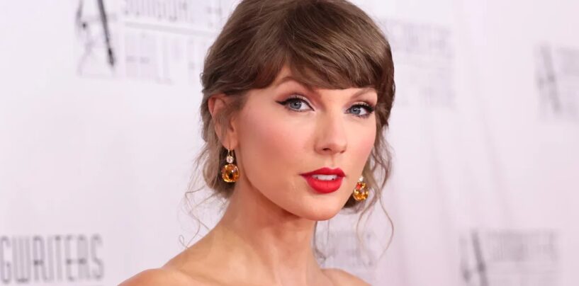 Taylor Swift vient de se marier et Internet rôtit son mariage avec des mèmes hilarants