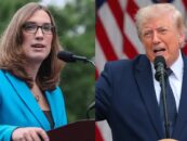 Sarah McBride veut « tirer le frein d'urgence » contre le « cynique » Donald Trump lors des élections de mi-mandat
