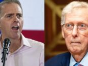 L'appel présumé de Scott Jennings avec Mitch McConnell déclenche une tendance hilarante sur Internet